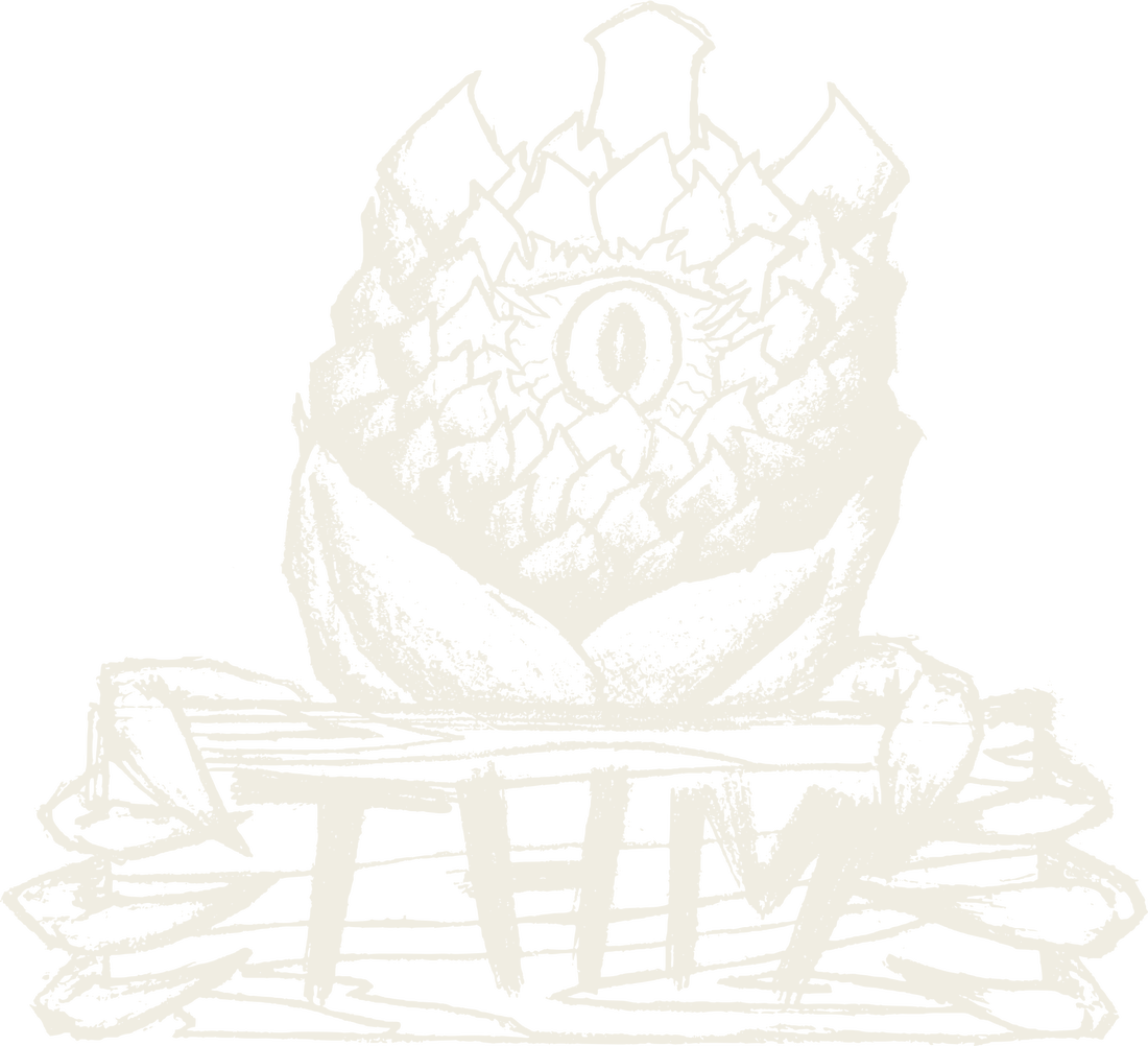 The Hop Monsters logo